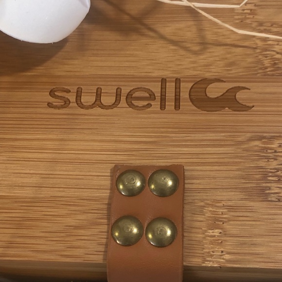 💜Swell Bamboo Watches,ONLY “SAND DOLLAR” is left - Picture 7 of 8